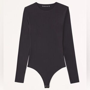 Abercrombie & Fitch Seamless Long Sleeve Body Suit